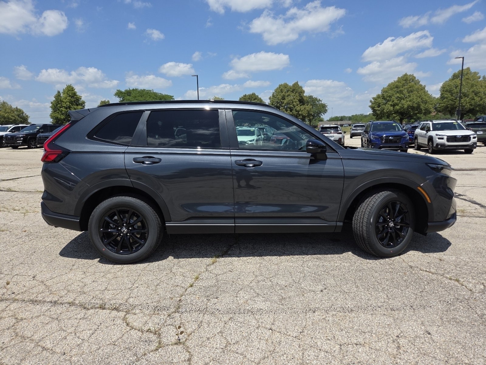 New 2026 Honda CR-V Sport-L image 22
