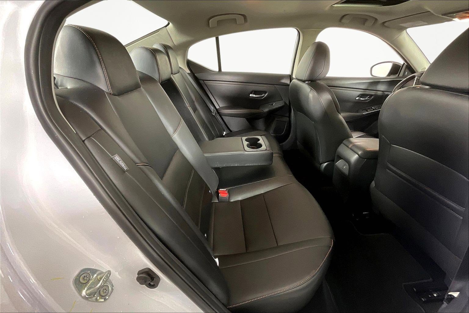 Certified 2023 Nissan Sentra SR w/ SR Premium Package image 25