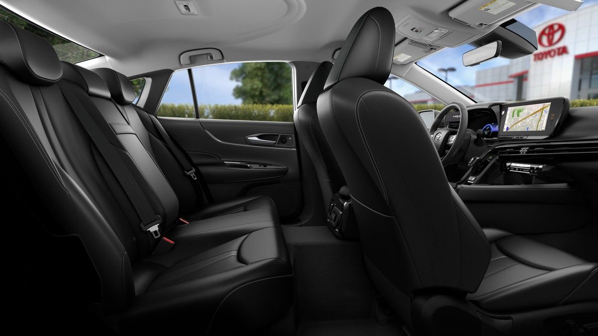 New 2026 Toyota Mirai XLE image 22
