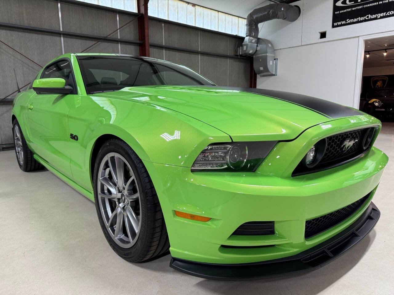 Used 2014 Ford Mustang GT Premium w/ GT Track Package image 34