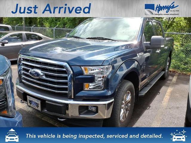 Used 2017 Ford F150 XLT w/ Equipment Group 301A Mid AWD/4WD image 1