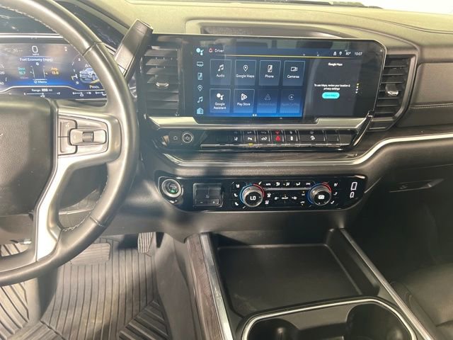 Used 2024 Chevrolet Silverado 2500 LTZ w/ LTZ Texas Edition image 19