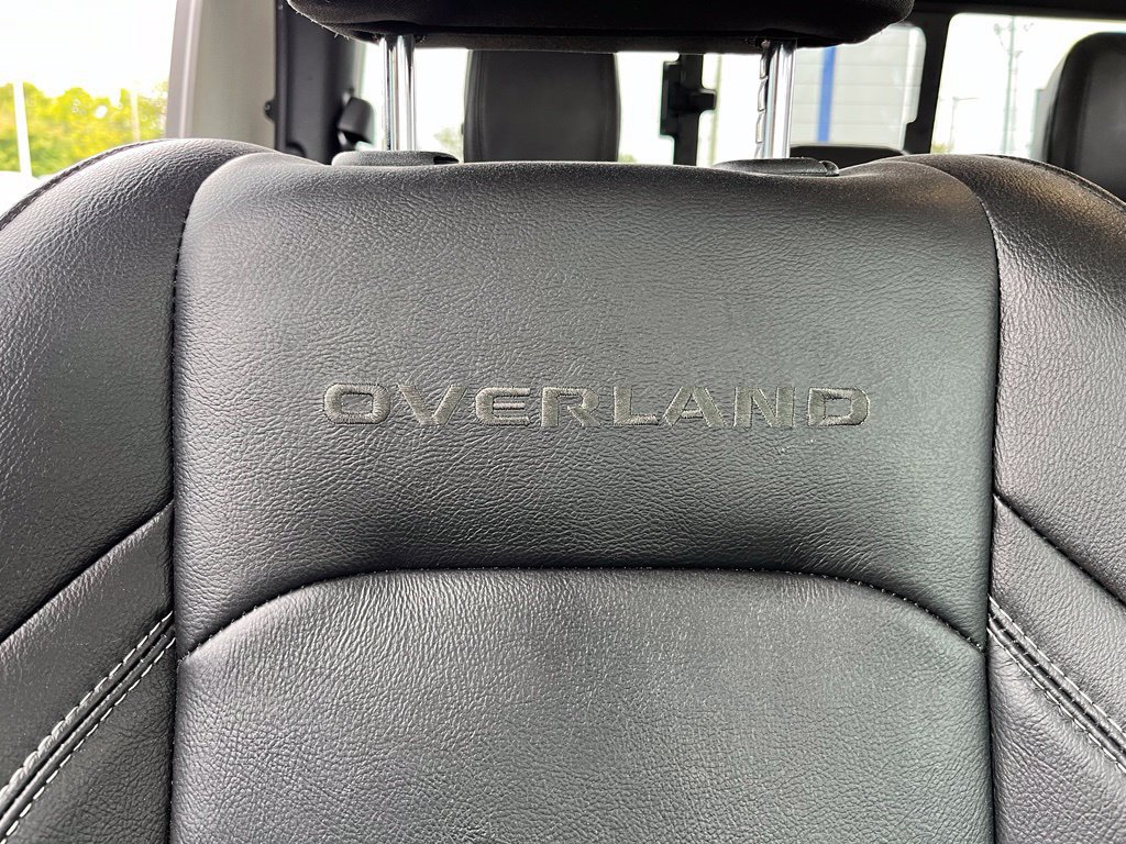 Used 2020 Jeep Gladiator Overland AWD/4WD image 21