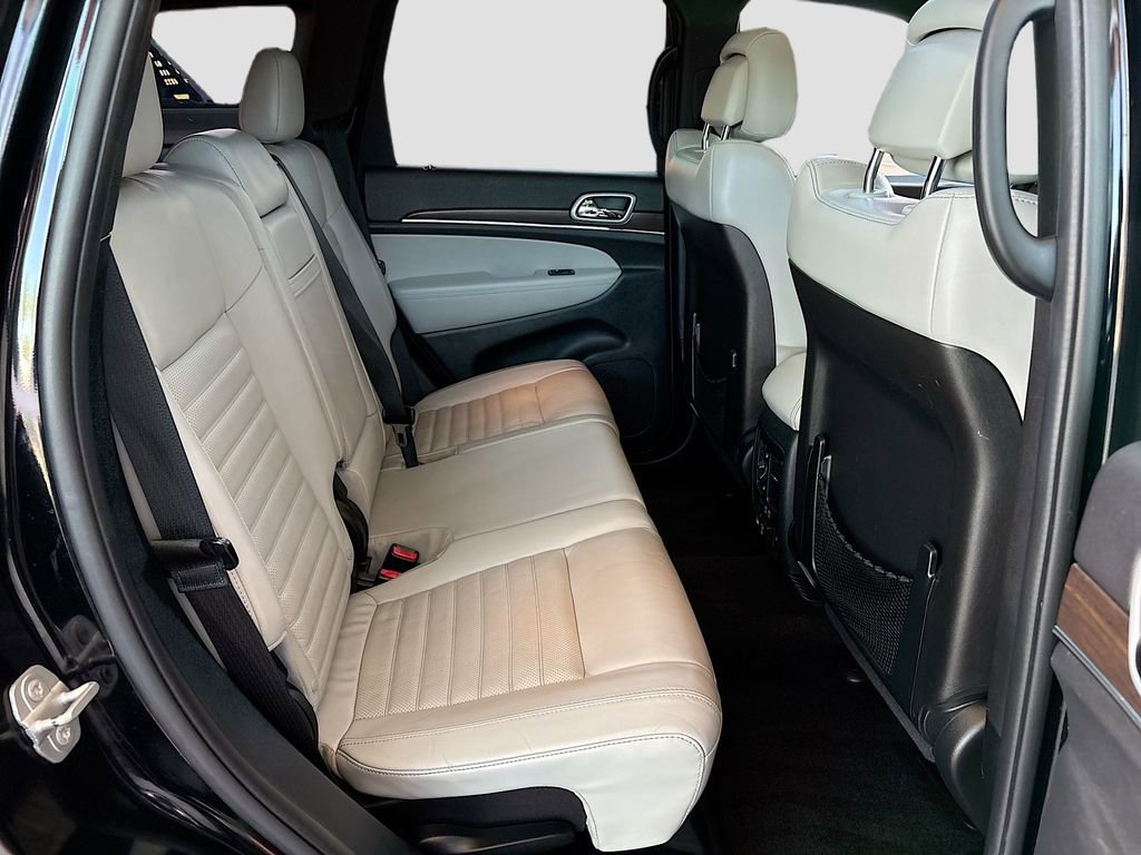 Used 2018 Jeep Grand Cherokee Limited RWD image 22