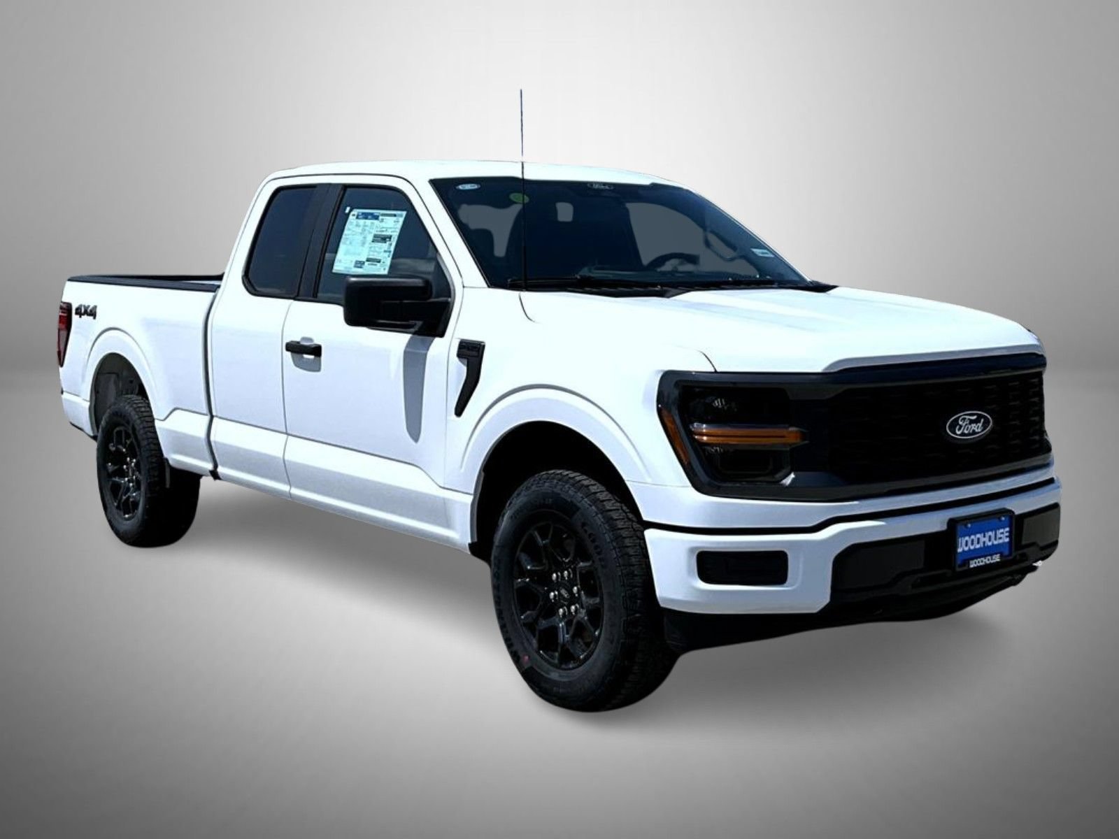 New 2026 Ford F150 STX AWD/4WD image 3