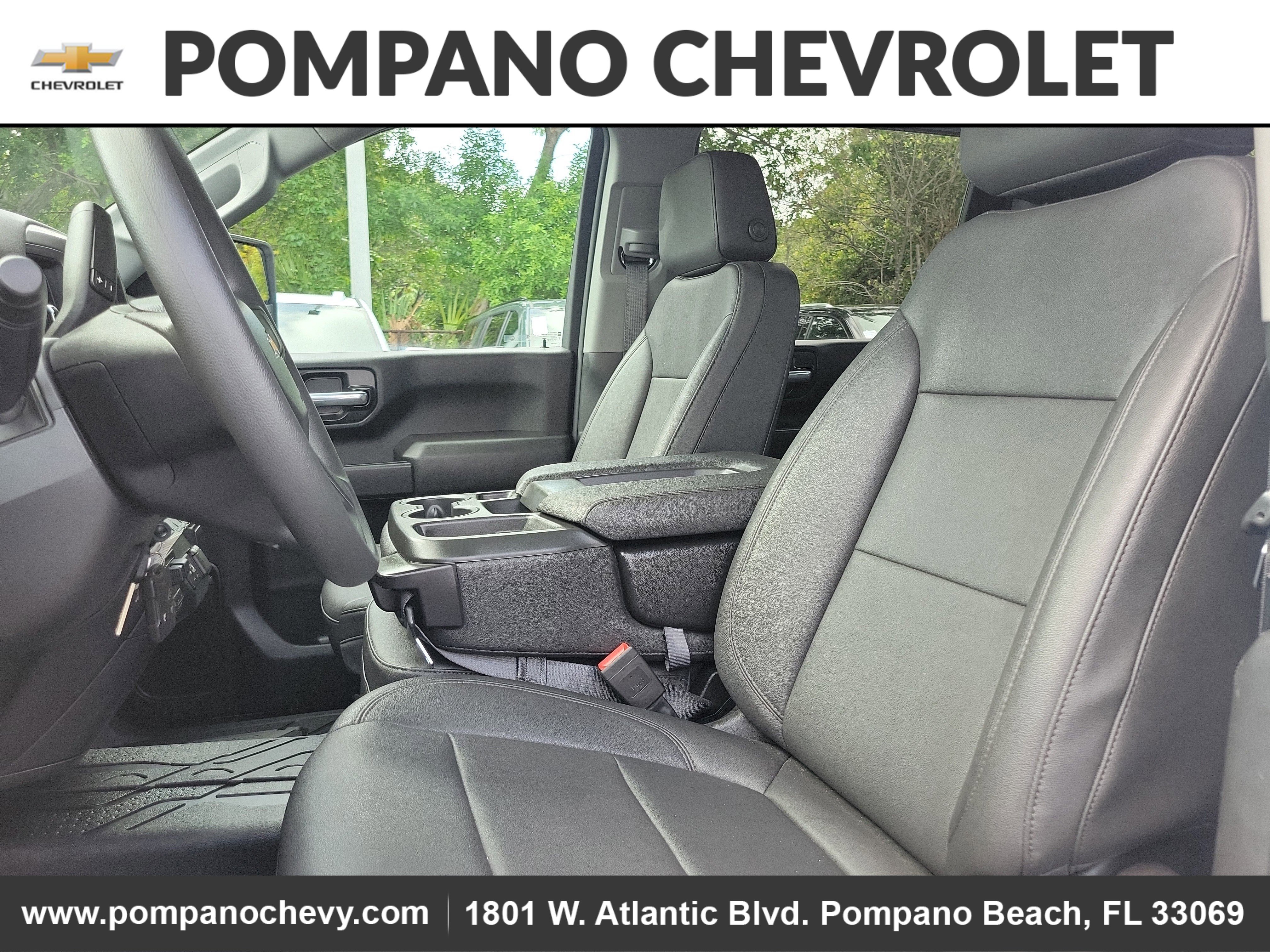 Used 2023 Chevrolet Silverado 2500 W/T w/ WT Convenience Package image 17