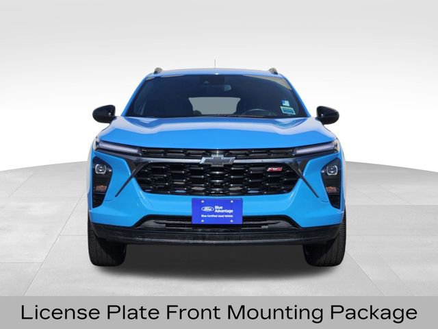 Used 2024 Chevrolet Trax RS w/ Sunroof Package image 3