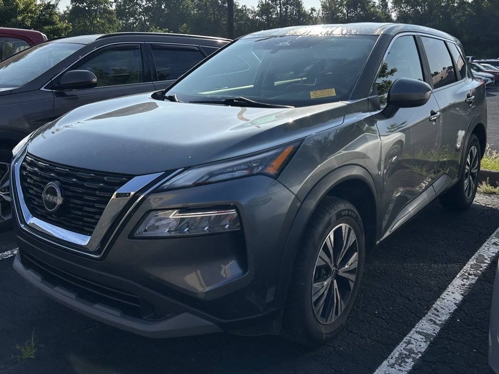 Used 2023 Nissan Rogue SV