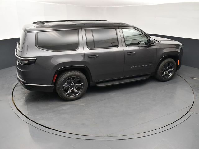 New 2026 Jeep Grand Wagoneer 4WD image 18
