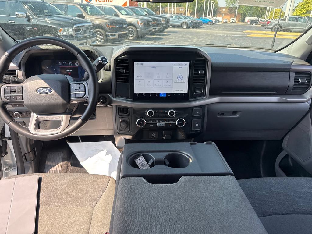 Used 2025 Ford F150 XLT w/ Equipment Group 301A Standard AWD/4WD image 25