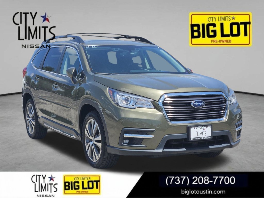 Used 2022 Subaru Ascent Limited w/ Technology Package