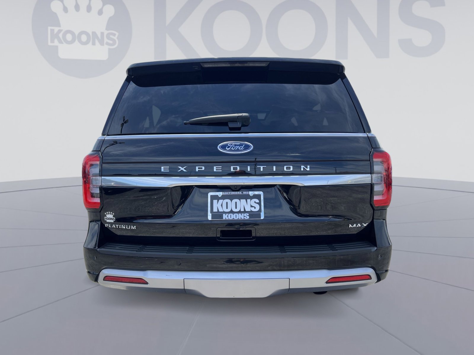 Used 2023 Ford Expedition Max Platinum AWD/4WD image 15