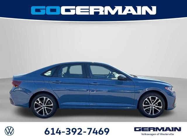 New 2026 Volkswagen Jetta Sport FWD image 6
