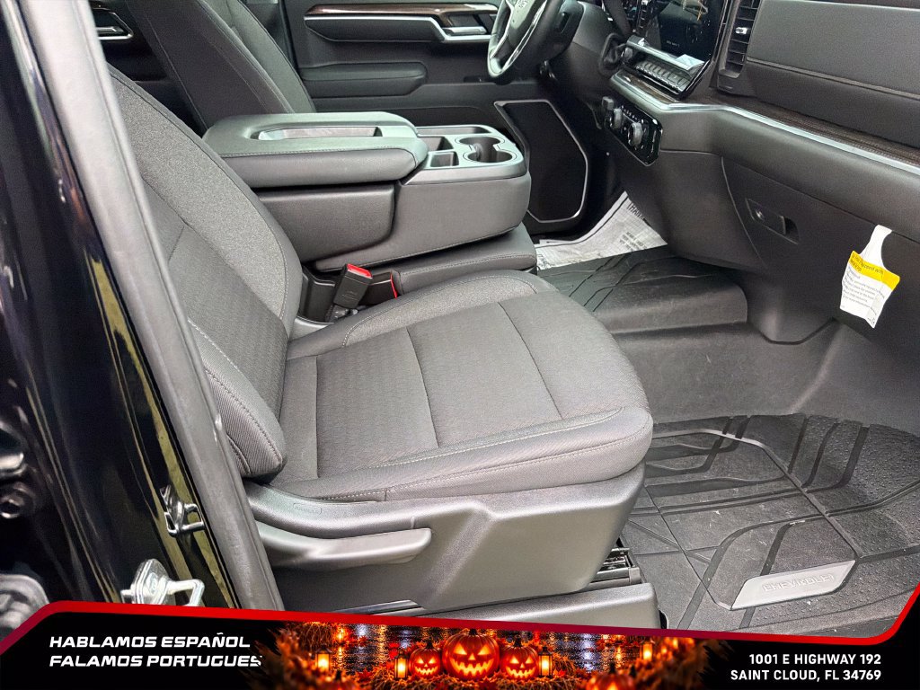 Used 2026 Chevrolet Silverado 1500 RST w/ RST Select Package RWD image 31
