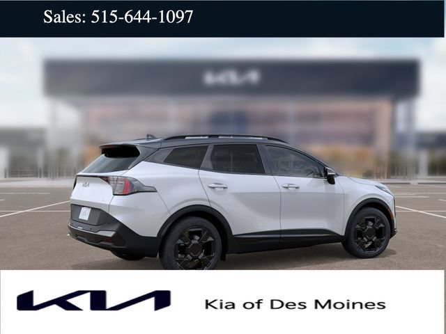 New 2027 Kia Sportage X-Line AWD/4WD image 6