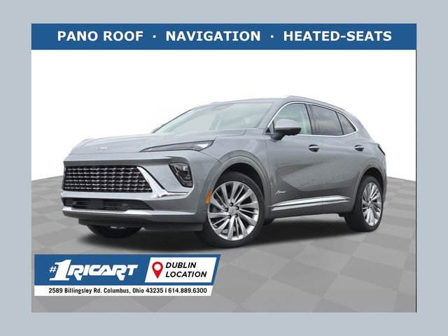 New 2026 Buick Envision Avenir image 1