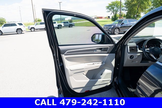 Used 2021 Volkswagen Atlas SEL image 11