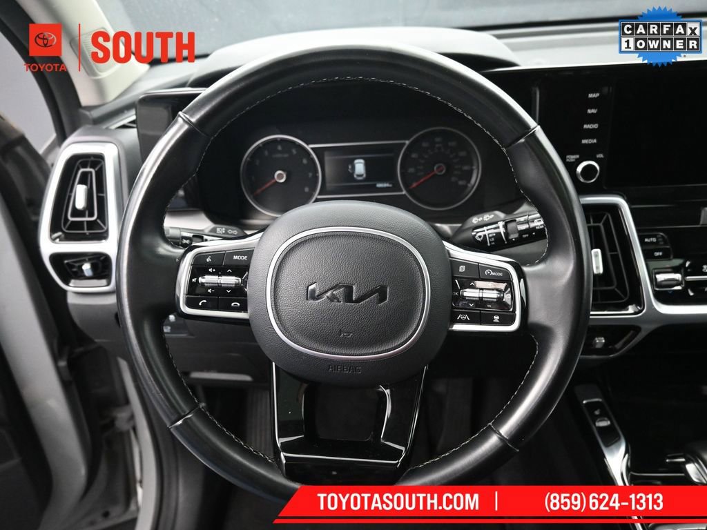 Used 2022 Kia Sorento SX image 25