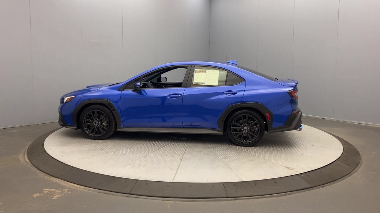 Used 2025 Subaru WRX GT AWD/4WD image 2