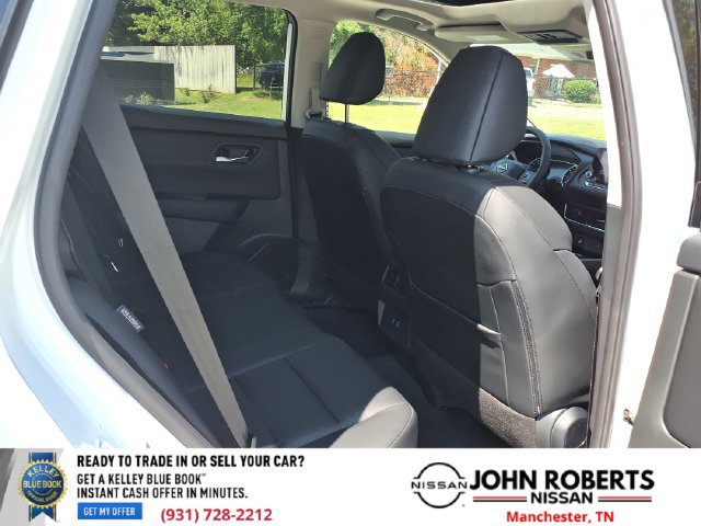 New 2026 Nissan Rogue Dark Armor FWD image 18