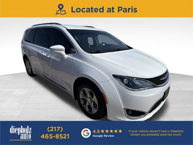 Used 2017 Chrysler Pacifica Touring-L Plus