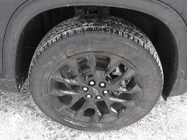 New 2026 Chevrolet Traverse LT w/ Midnight/Sport Edition image 10