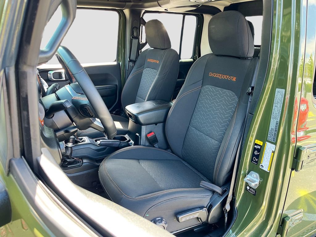 Certified 2023 Jeep Gladiator Mojave w/ Trailer Tow Package image 20