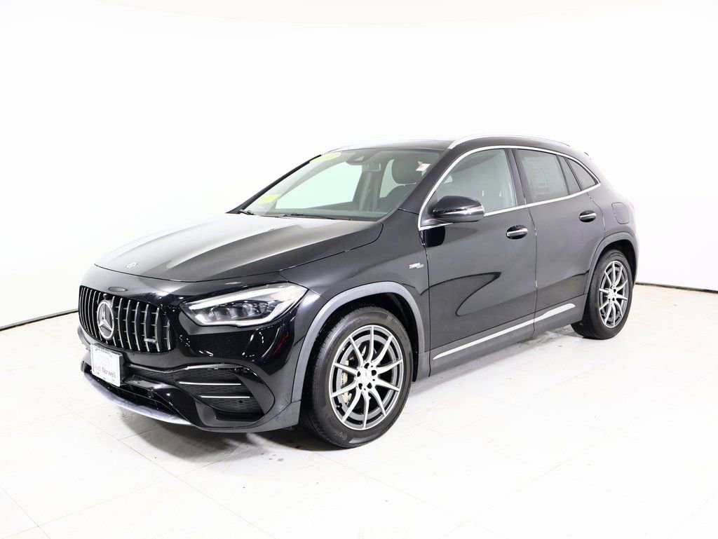 Used 2023 Mercedes-Benz GLA 35 AMG 4MATIC image 10