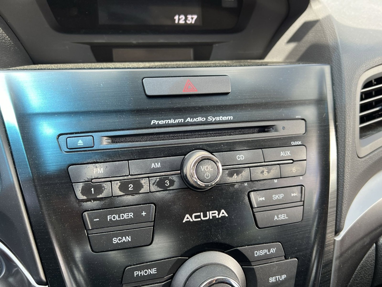 Used 2015 Acura ILX image 15