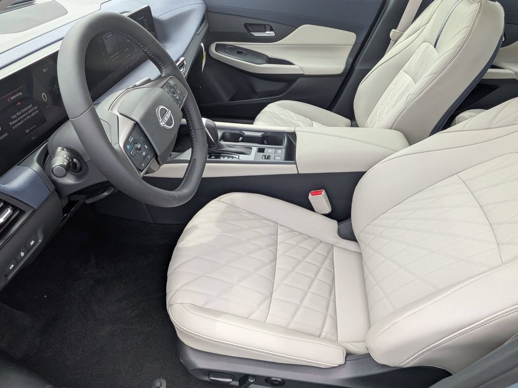 New 2026 Nissan Sentra SL w/ Floor Mat Package FWD image 11