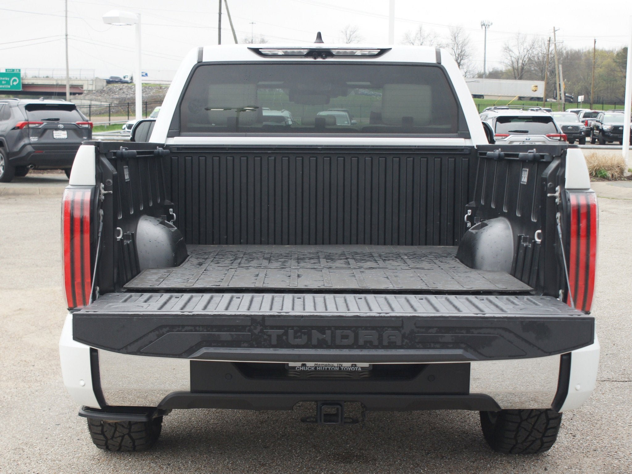 Used 2022 Toyota Tundra 1794 Edition w/ Advanced Package AWD/4WD image 17