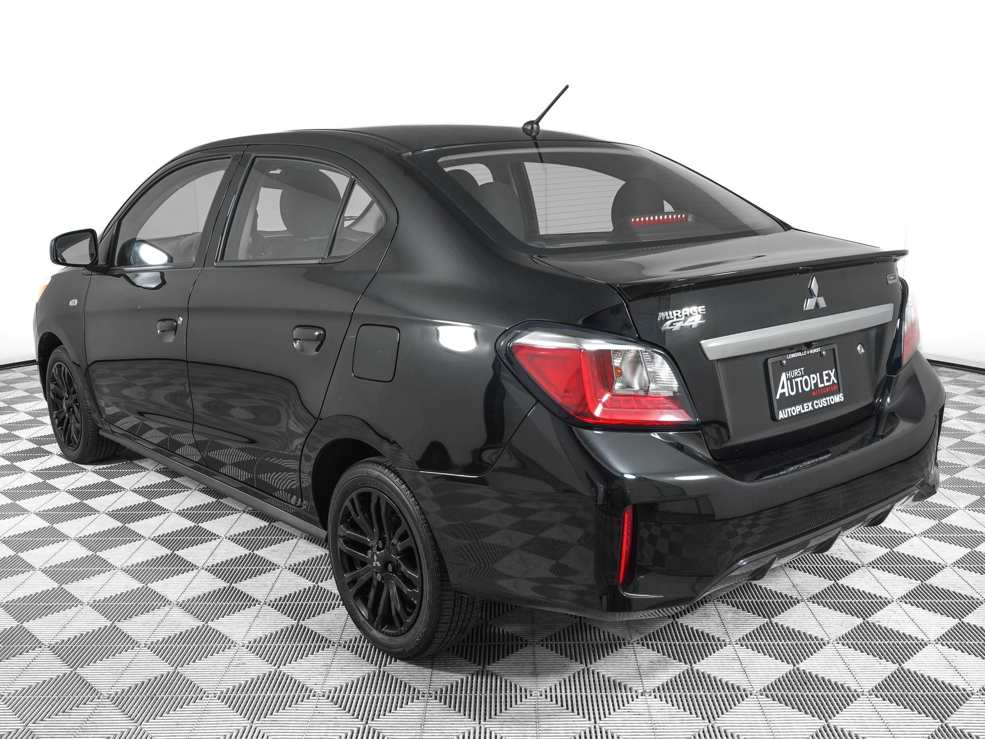 Used 2023 Mitsubishi Mirage G4 Black Edition FWD image 5