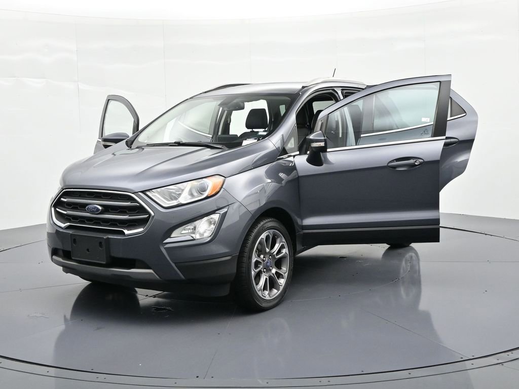 Used 2021 Ford EcoSport Titanium image 32