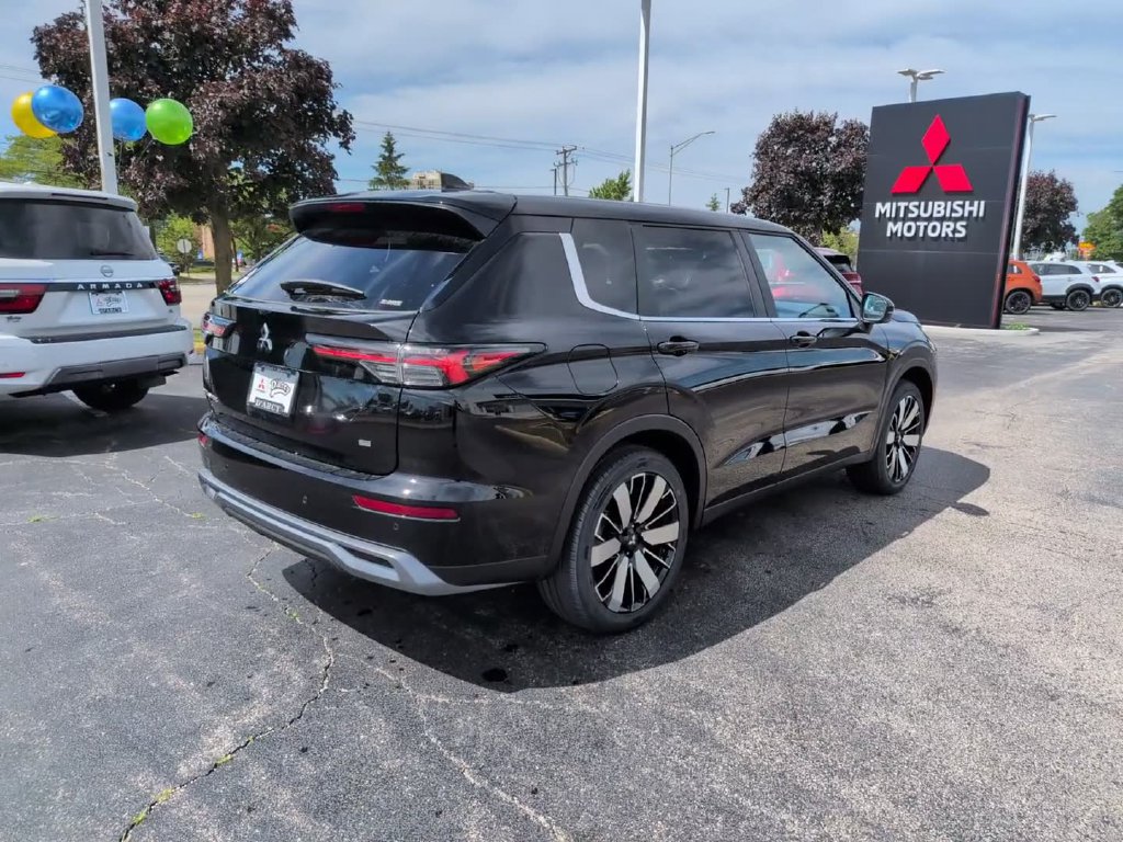 New 2026 Mitsubishi Outlander SE AWD/4WD image 8