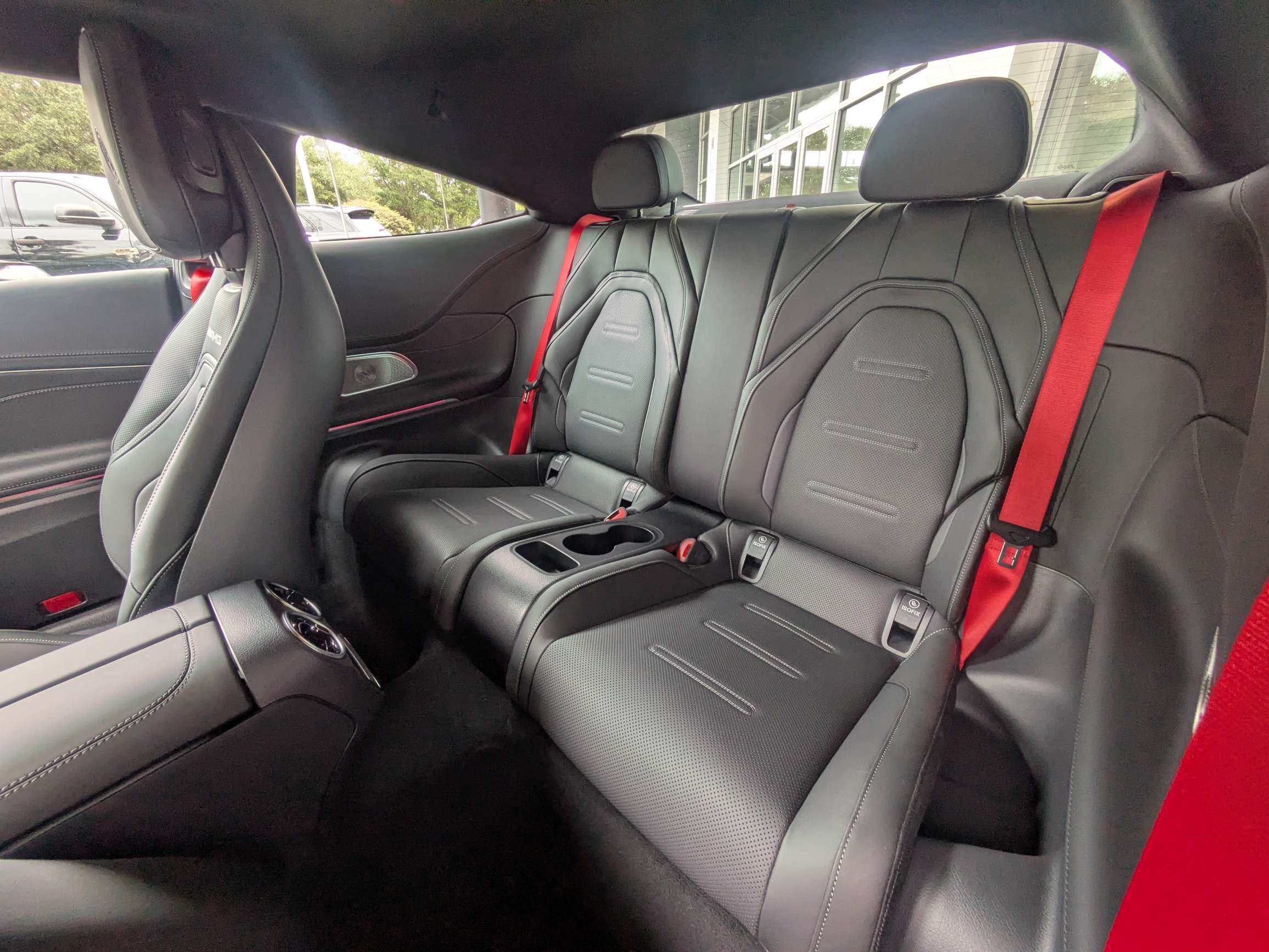 New 2027 Mercedes-Benz CLE 53 AMG 4MATIC Coupe image 12