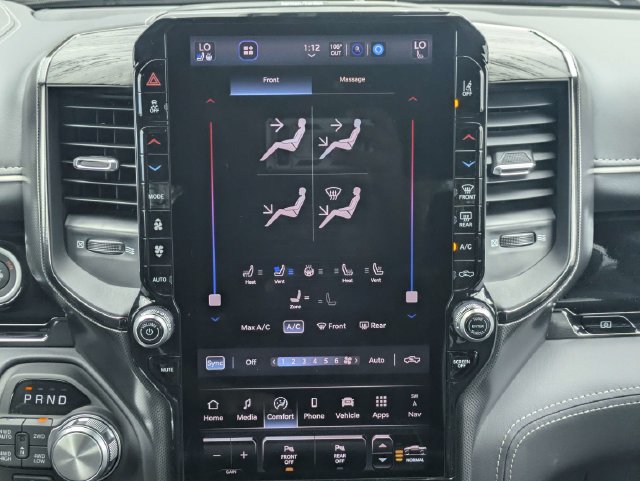 New 2026 RAM 1500 Limited AWD/4WD image 19