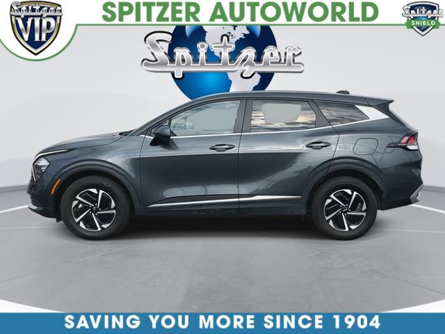 Used 2023 Kia Sportage LX image 6