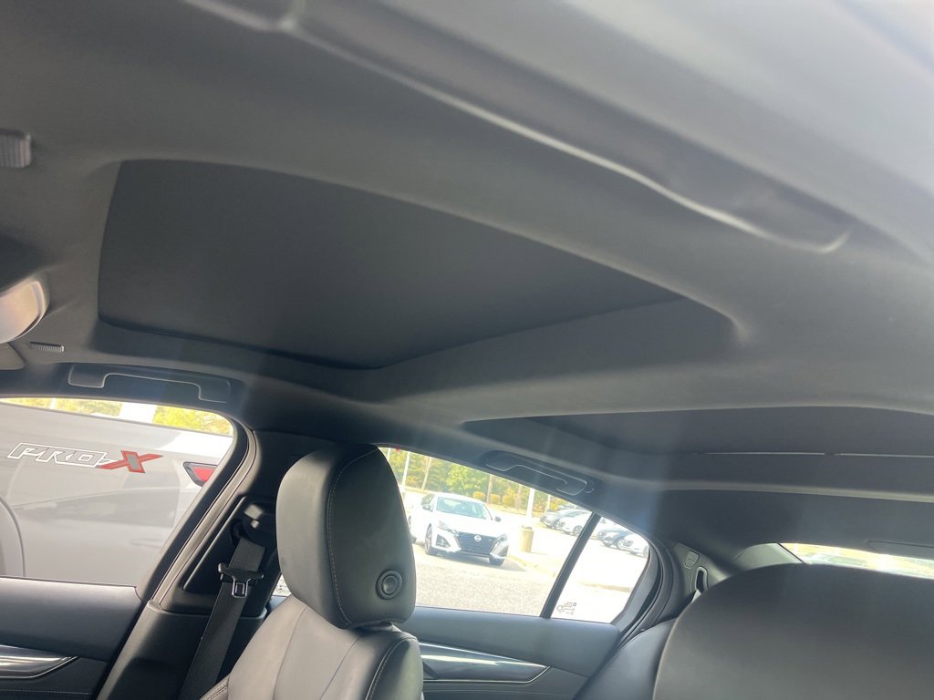 Used 2020 Cadillac CT5 Luxury w/ Sun And Sound Package image 11