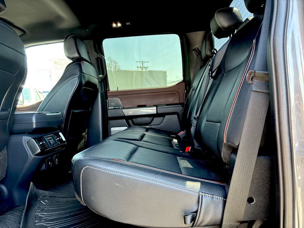 Used 2022 Ford F150 Lariat w/ Equipment Group 502A High AWD/4WD image 14