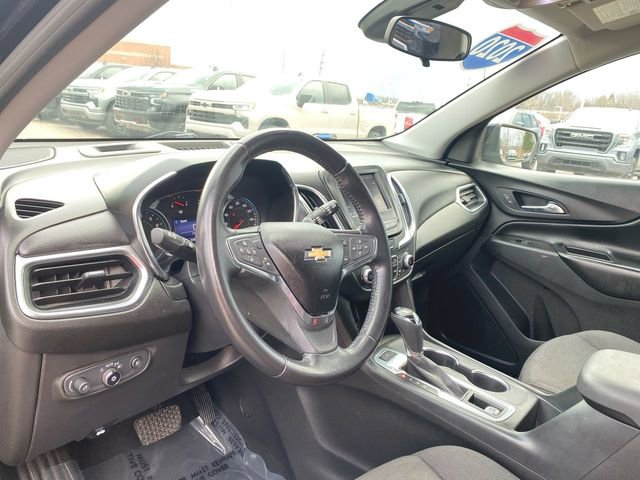 Used 2020 Chevrolet Equinox LT w/ Driver Convenience Package image 10