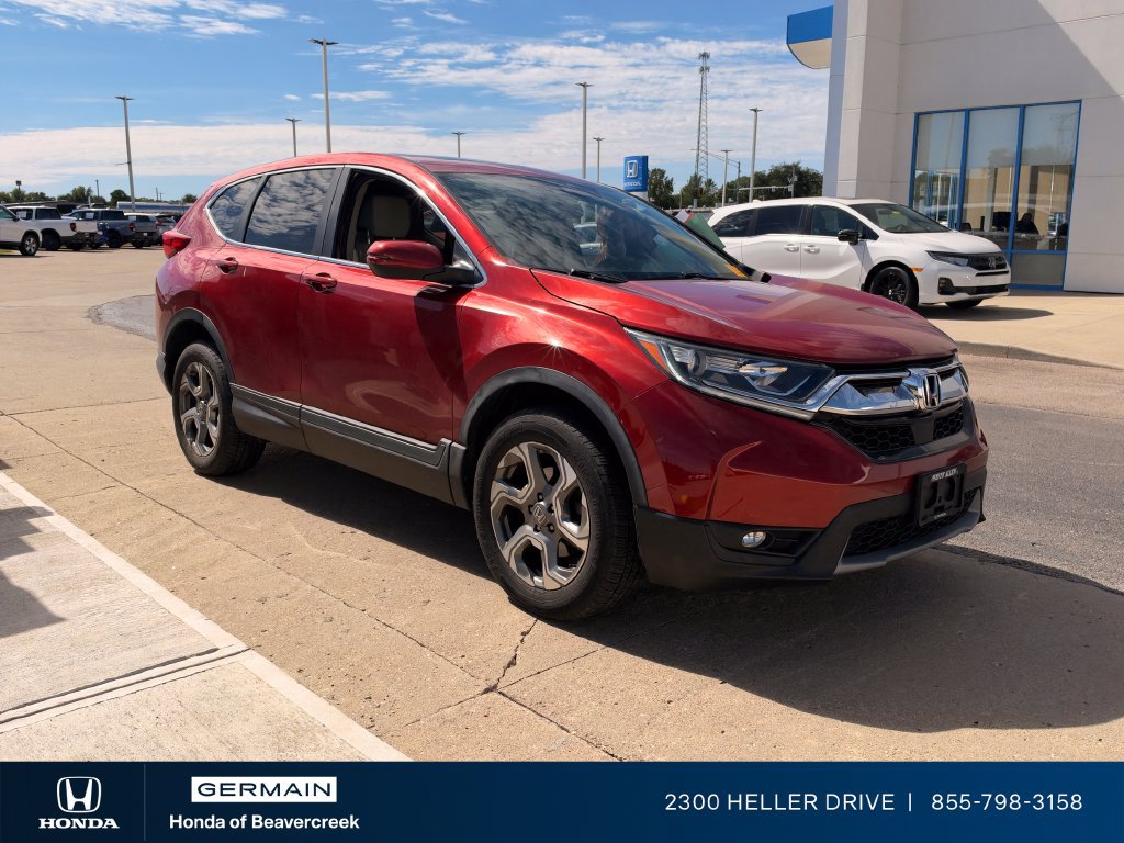 Used 2018 Honda CR-V EX image 3