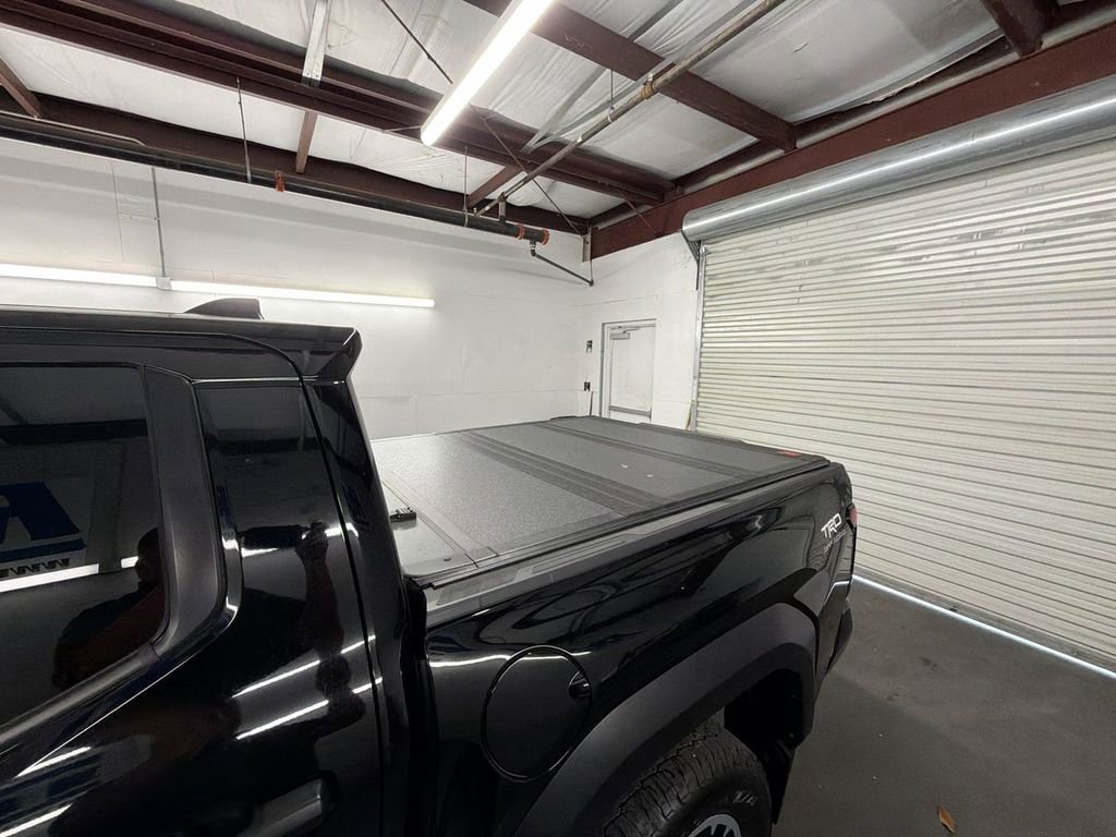 Used 2024 Toyota Tacoma TRD Off-Road w/ TRD Off Road Premium Package image 24