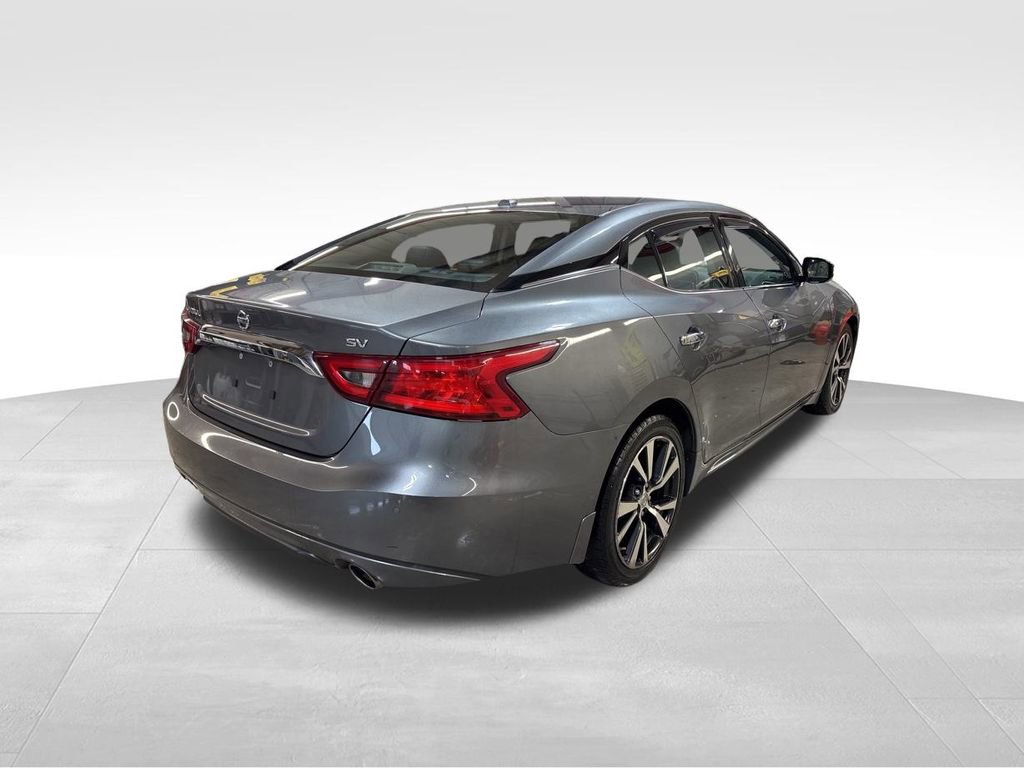 Used 2017 Nissan Maxima 3.5 SL image 7