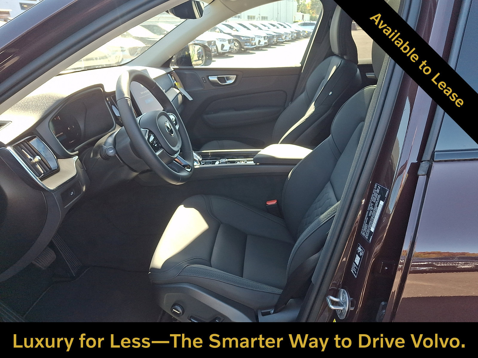 Certified 2026 Volvo XC60 B5 Plus w/ Protection Package Premier AWD/4WD image 13