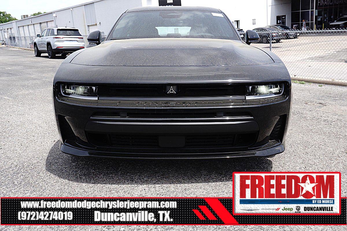 New 2026 Dodge Charger R/T image 8