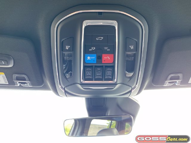 New 2026 Jeep Grand Cherokee Limited w/ Limited Altitude Package AWD/4WD image 14