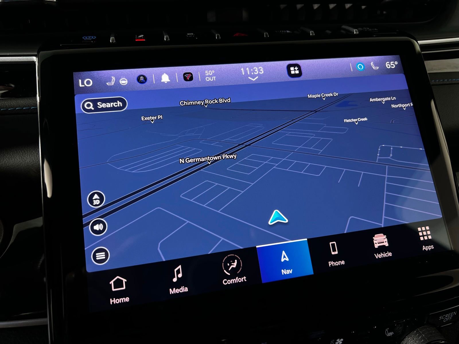 Used 2024 Jeep Grand Cherokee Trailhawk image 21