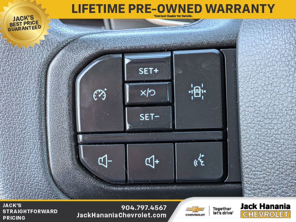 Used 2021 Ford F150 XLT w/ Trailer Tow Package image 26