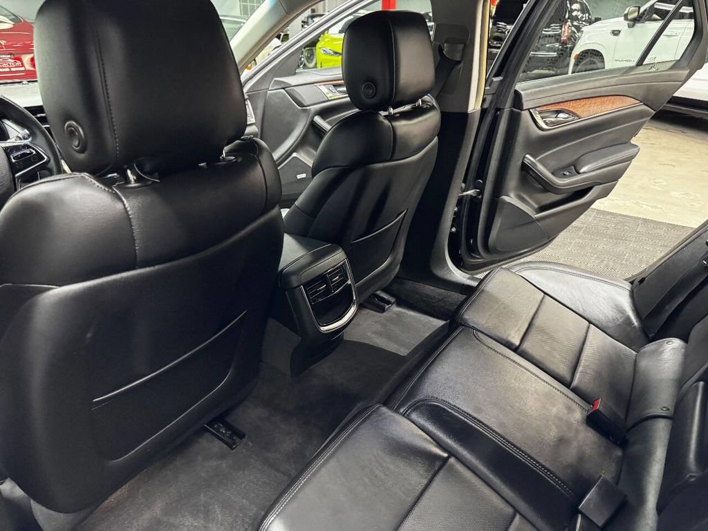 Used 2016 Cadillac CTS Luxury image 41