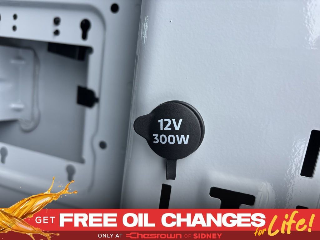 New 2026 Ford Transit 350 148 High Roof Extended RWD image 27